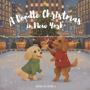 A Doodle Christmas in New York