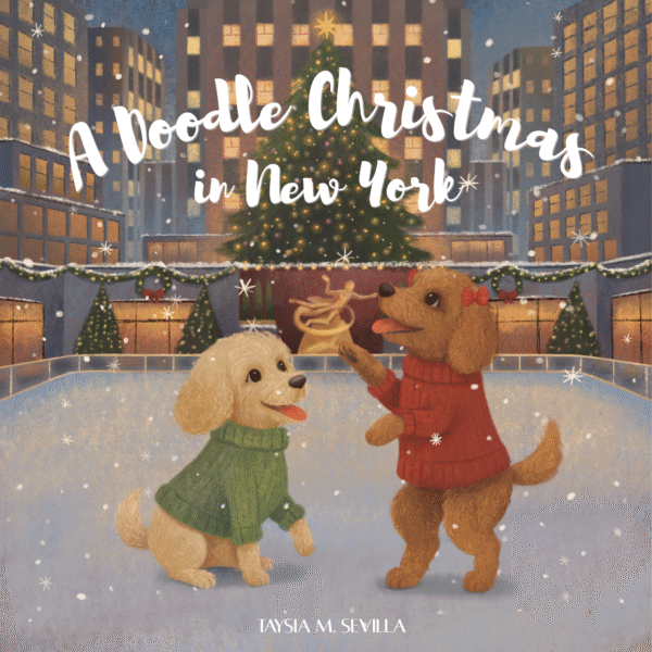 A Doodle Christmas in New York